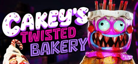Cakey's Twisted Bakery: 甘く恐ろしい生き残り