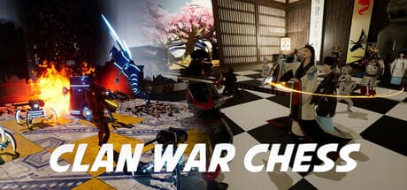 Clan War Chess：AIと友達と戦場を制覇せよ