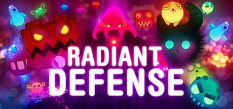 Radiant Defense: Build Your Fortress Against Alien Hordes