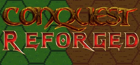 Conquest Reforged: カラフルなピクセルアートのファンタジー戦略ボードゲーム