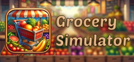 Grocery Simulator:あなただけの店を作り、経営しよう