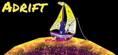 Adrift: Sail the Cosmos, Fish for Planets in a Cute Space Adventure