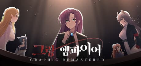 Grand Empire: Graphic Remaster - Save the Human Kingdom