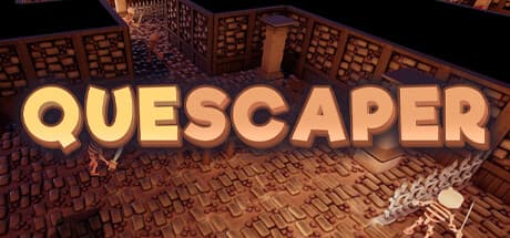 Quescaper：アンデッドの迷宮ダンジョンを生き延びろ