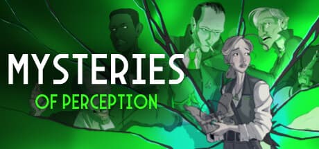 Mysteries of Perception:2D捜査でディストピアの死の謎を解き明かす