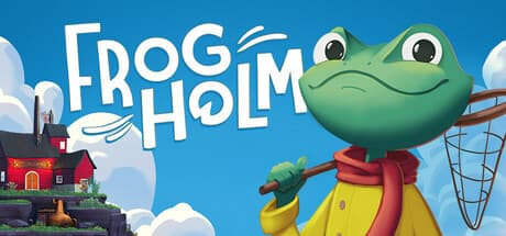 Frog Holm: Uncover Island Mysteries and Run a Pub