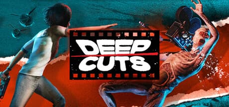 Deep Cuts: 映画カタログを駆け巡り親友を救え