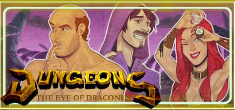 ダンジョンズ:アイ・オブ・ドラコナス — レトロБrawlerの楽しさ