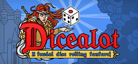 Dicealot: Roll the Dice for Triumph or Disaster in Camelot