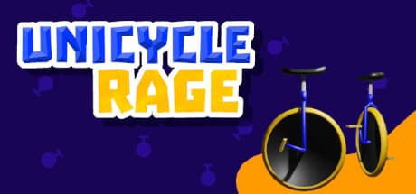 Unicycle Rage: Master Balance in Extreme Single-Wheeled Challenges