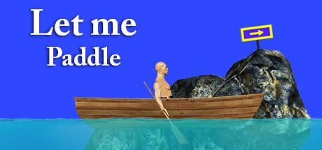 Let me Paddle: 極限のパドル操作でゴールを目指せ!