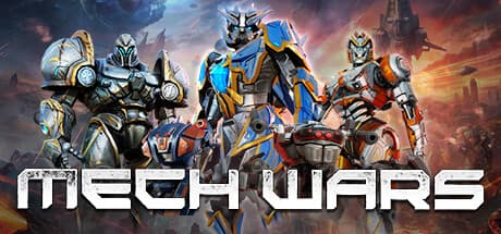 Mech Wars Online Robot Battles: Command Your Mech Army