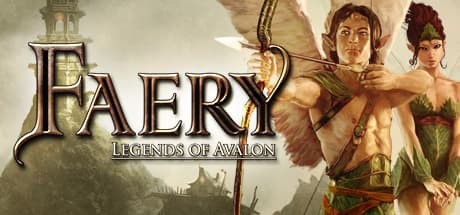 Faery: Legends of Avalon — 魔法のRPGアドベンチャーへ旅立とう