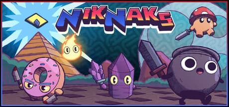 NikNaks:ユニークなPVP/PVEでレリックの力を解き放つ