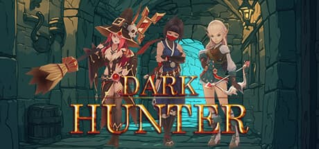 Dark Hunter:戦略的戦闘が光る、ハイスピードローグライクダンジョン探索