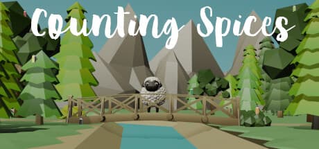 Counting Spices — A Whimsical Culinary Adventure