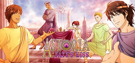 アストリア:フェイトのキス — 現代NYでギリシャ神話の神々とロマンス