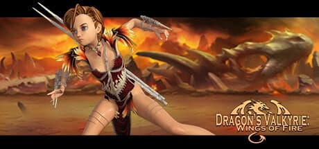 ドラゴンズ・ヴァルキリー：炎の翼 - ゴシックVRバトルを体験せよ