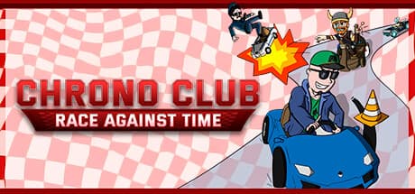 クロノクラブ - レース・アゲインスト・タイム: 史上最速のカートレーサーを目指せ