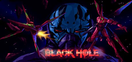 Black Hole: Fast-Paced 2D Shooter with Mech and Fling Mech Modes