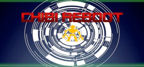 Chibi Reboot: A Retro-Inspired Robot Adventure