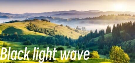 Black Light Wave: A Casual Take on the Tortoise and Hare Fable