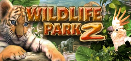 ワイルドライフパーク2：夢の動物園を建設しよう