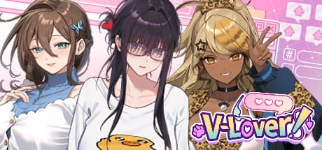V-LOVER！: VTuberマネージャーとなり、夢と関係を育む
