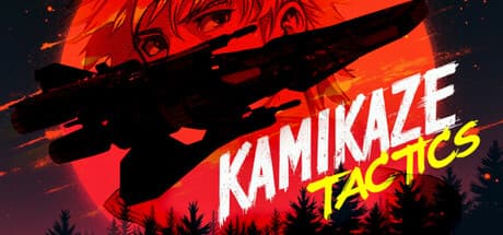 Kamikaze Tactics: Command Your Squadron for Revenge