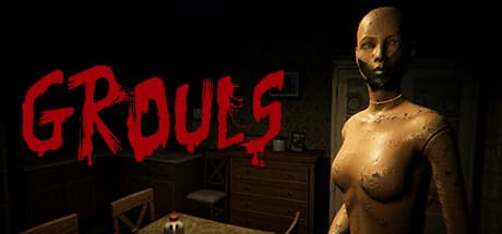 Grouls: Gate of Destiny – 恐怖の廃屋で家族の行方を追うホラーゲーム