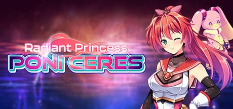 Radiant Princess - Poni Ceres — Transform to Save Humanity