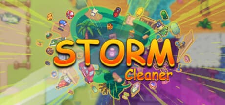 Storm Cleaner: Island Restoration Adventure
