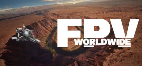 FPV Worldwide: 法律やバッテリーの制約なしに世界中を探索するドローンシミュレーター