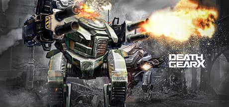 DeathGearX: Mech Combat Meets Strategy