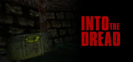 Into The Dread:PSX風サバイバルホラー、閉じ込められた下水道からの脱出