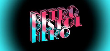 Retro Pistol Hero: 無限のオフィスでピクセルシューティング