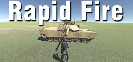 RapidFire — Fast-Paced Free-to-Play Area Control Shooter
