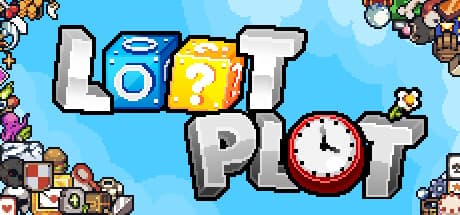 LOOTPLOT:アイテムシナジーを極めるローグライクポイントジェネレーター