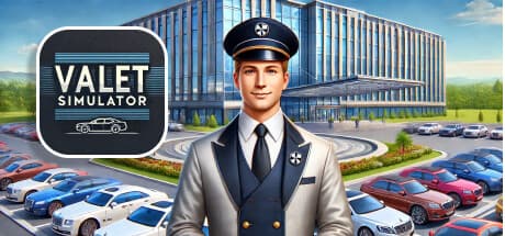 Valet Simulator: Parking & Business - あなただけのバレットサービスを経営しよう