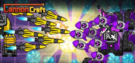 CannonCraft: Modern Missile Warfare Strategy