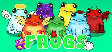 Frogs: タップとバトルでカエルを集める究極のコレクターゲーム
