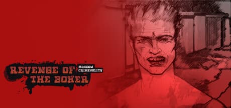 Revenge of the Boxer: Moscow Criminality — 冤罪を晴らすための2D格闘アクション