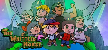The Whittled Horse – A Boy's Perilous Delivery Adventure