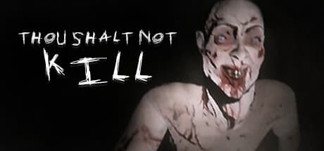Thou Shalt Not Kill – A VHS-Style First-Person Horror Experience