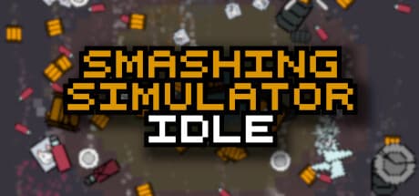 スマッシングシミュレーターアイドル:頂点を目指してスマッシュ!