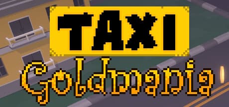 Taxi Goldmania: Hit the Streets as a 3D Arcade Driver