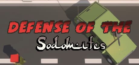 Defense of the Sodomites: Strategic Tower Defense Invasion