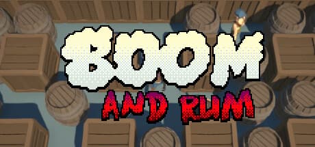 Boom and Rum: Explosive 3D Maze Action-Puzzle