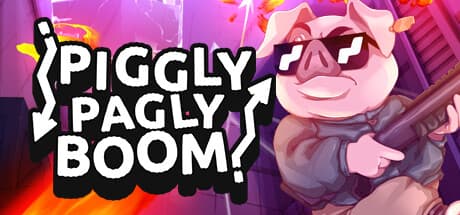 Piggly Pagly Boom: Hookshot Your Way Through Lab Chaos