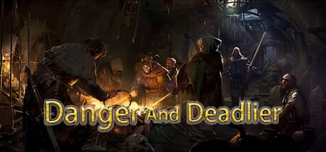 Danger and Deadlier:過酷な6v6v6サバイバルバトルロイヤル